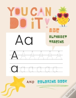 Capa do artigo You Can Do It Abc Alphabet Tracing And Coloring Book