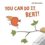 Capa do artigo You Can Do It, Bert!