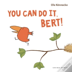 Capa do artigo You Can Do It, Bert!