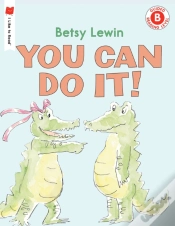 Capa do artigo You Can Do It!