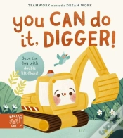 Capa do artigo You Can Do It, Digger!