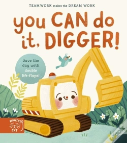 Capa do artigo You Can Do It, Digger!