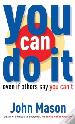 Capa do artigo You Can Do It--Even If Others Say You Can'T
