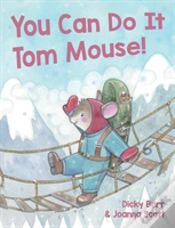 Capa do artigo You Can Do It Tom Mouse!