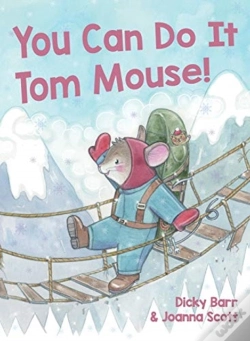 Capa do artigo You Can Do It Tom Mouse!