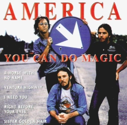 Capa do artigo You Can Do Magic - CD