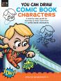You Can Draw Comic Book Characters - Preview