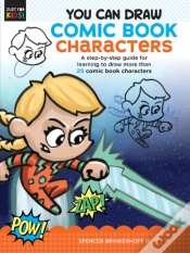 Capa do artigo You Can Draw Comic Book Characters