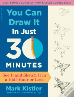 Capa do artigo You Can Draw It In Just 30 Minutes