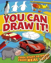 Capa do artigo You Can Draw It!