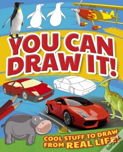 Capa do artigo You Can Draw It!
