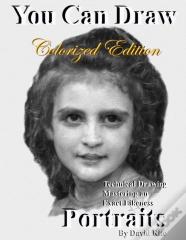 You Can Draw Portraits Colorized Edition