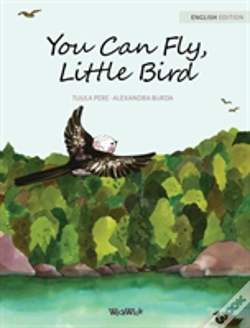 Capa do artigo You Can Fly, Little Bird