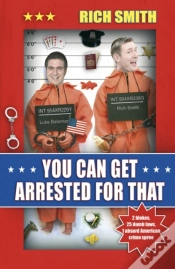 Capa do artigo You Can Get Arrested For That