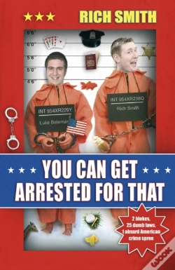 Capa do artigo You Can Get Arrested For That