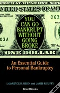 Capa do artigo You Can Go Bankrupt Without Going Broke