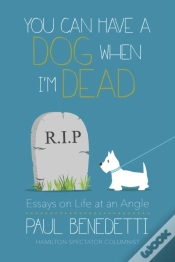 Capa do artigo You Can Have A Dog When I