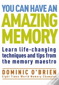 Capa do artigo You Can Have An Amazing Memory