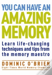 Capa do artigo You Can Have An Amazing Memory
