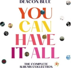 Capa do artigo You Can Have It All - CD