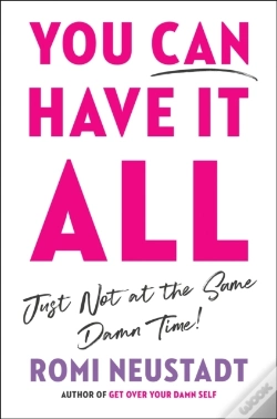 Capa do artigo You Can Have It All, Just Not At The Same Damn Time