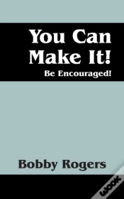 Capa do artigo You Can Make It! Be Encouraged!