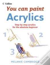 Capa do artigo You Can Paint: Acrylics