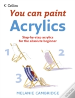 Capa do artigo You Can Paint: Acrylics