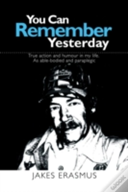 Capa do artigo You Can Remember Yesterday
