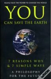 You Can Save The Earth