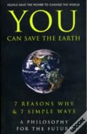 Capa do artigo You Can Save The Earth