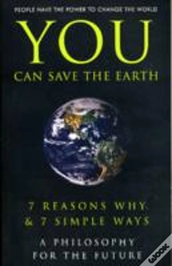 Capa do artigo You Can Save The Earth
