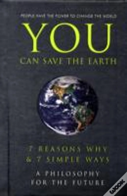 Capa do artigo You Can Save The Earth