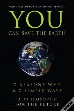 Capa do artigo You Can Save The Earth