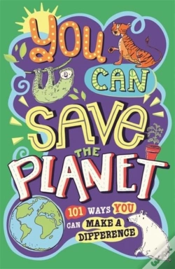 Capa do artigo You Can Save The Planet