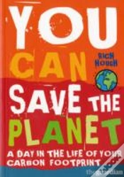 Capa do artigo You Can Save The Planet