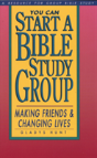 You Can Start A Bible Study Group - Preview