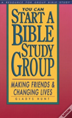 Capa do artigo You Can Start A Bible Study Group