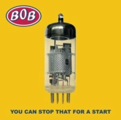 Capa do artigo You Can Stop That for a Start - CD