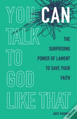 Capa do artigo You Can Talk To God Like That