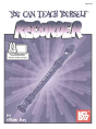 You Can Teach Yourself Recorder - Preview