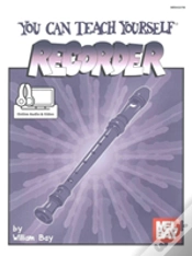 Capa do artigo You Can Teach Yourself Recorder