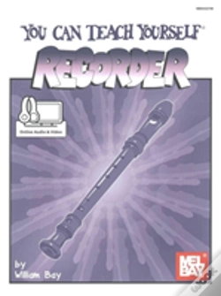 Capa do artigo You Can Teach Yourself Recorder