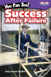 Capa do artigo You Can Too! Success After Failure