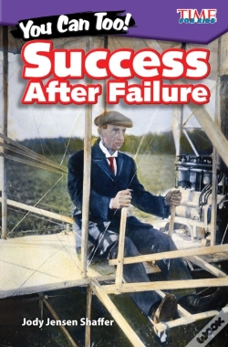 Capa do artigo You Can Too! Success After Failure