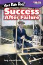 You Can Too! Success After Failure - Preview
