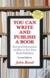 Capa do artigo You Can Write And Publish A Book