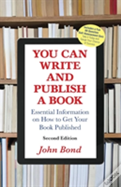 Capa do artigo You Can Write And Publish A Book