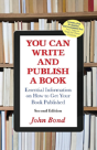 You Can Write And Publish A Book - Preview