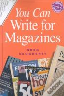 You Can Write For Magazines